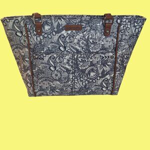 Sakroots Spirit of the Desert Metro Tote